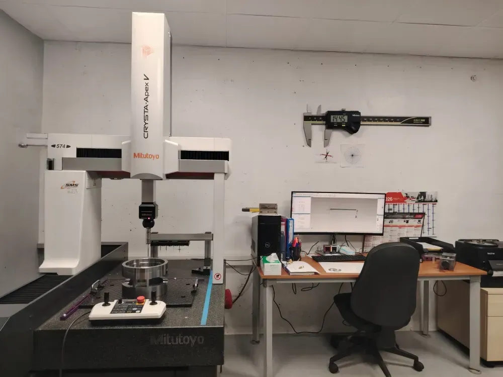 usinage industriel à Varces-Allières-et-Risset